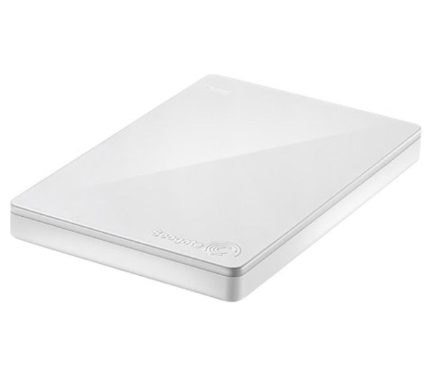 SEAGATE BACKUP PLUS SLIM STDR1000411 1TB USB3.0 white - 294059 - zdjęcie 3